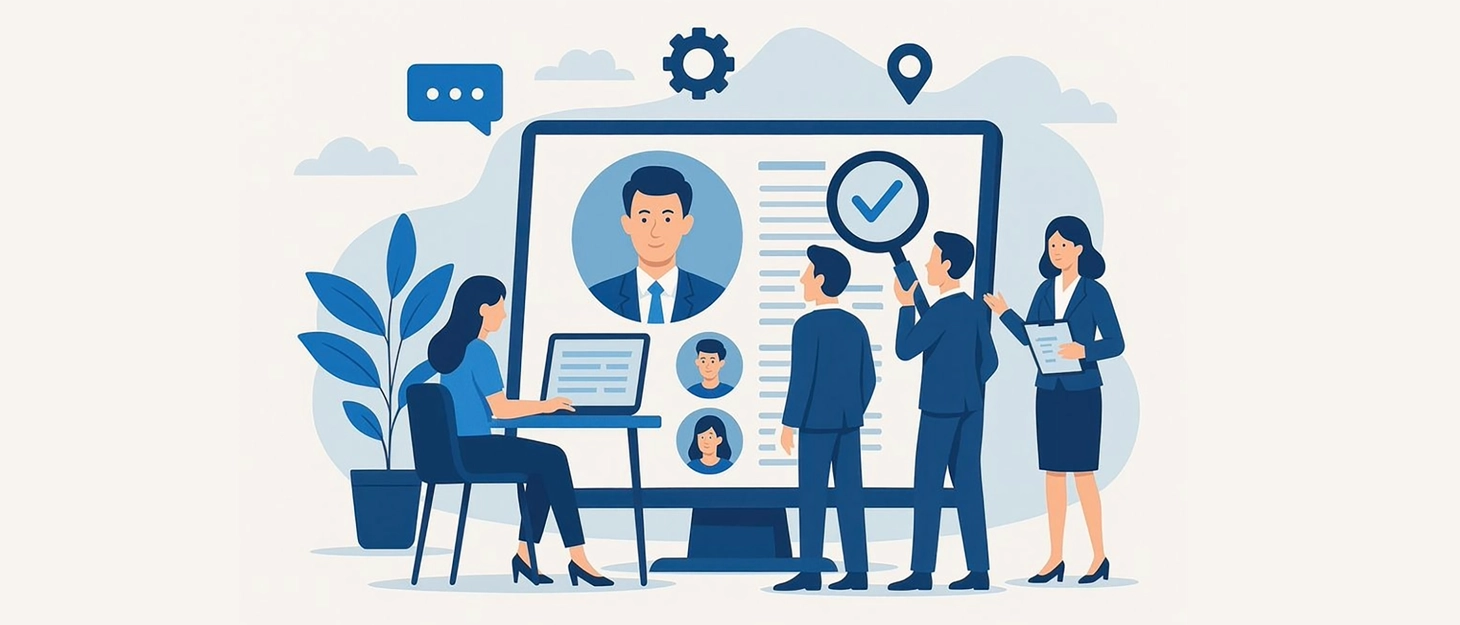 SAP SuccessFactors Recruiting: automatización del proceso de selección