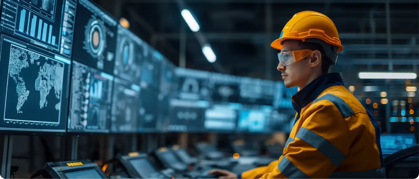 Desarrollo full stack para minería con apps de mantenimiento SAP PM