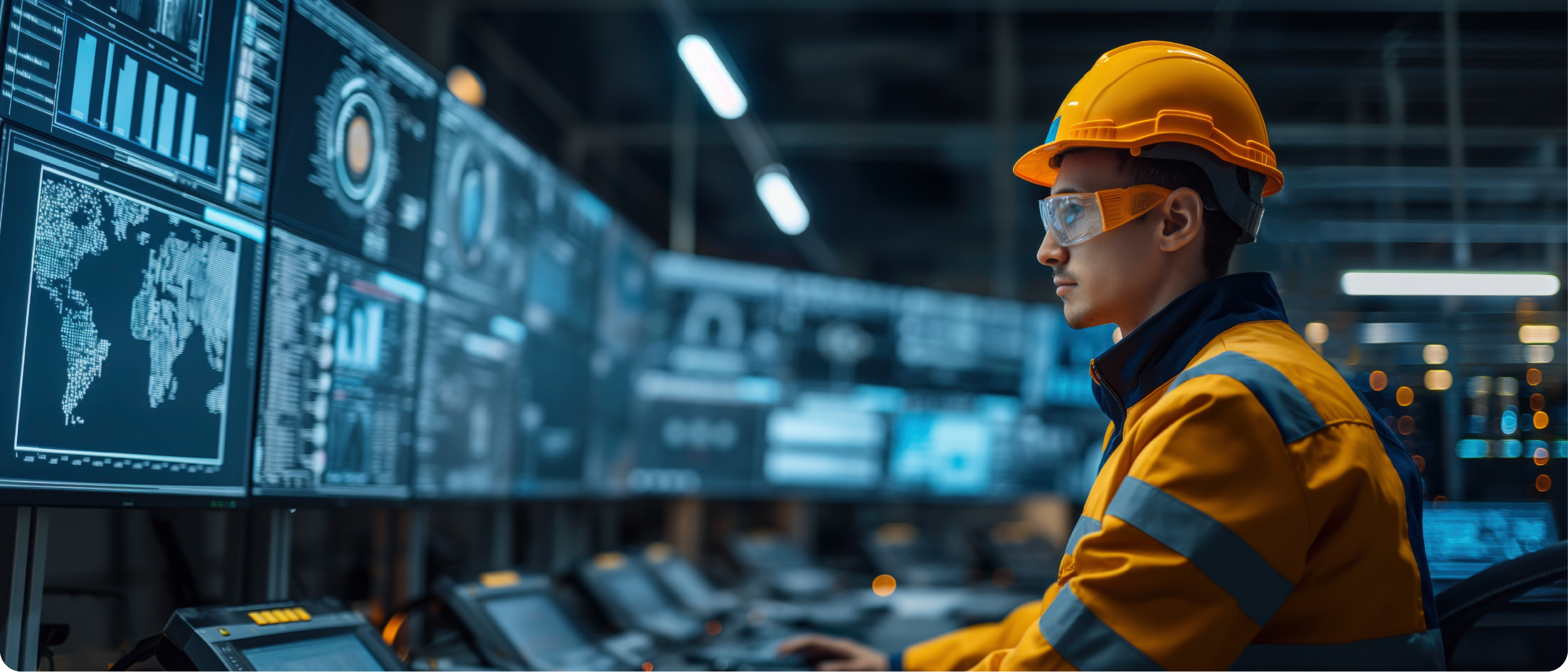 Desarrollo full stack para minería con apps de mantenimiento SAP PM