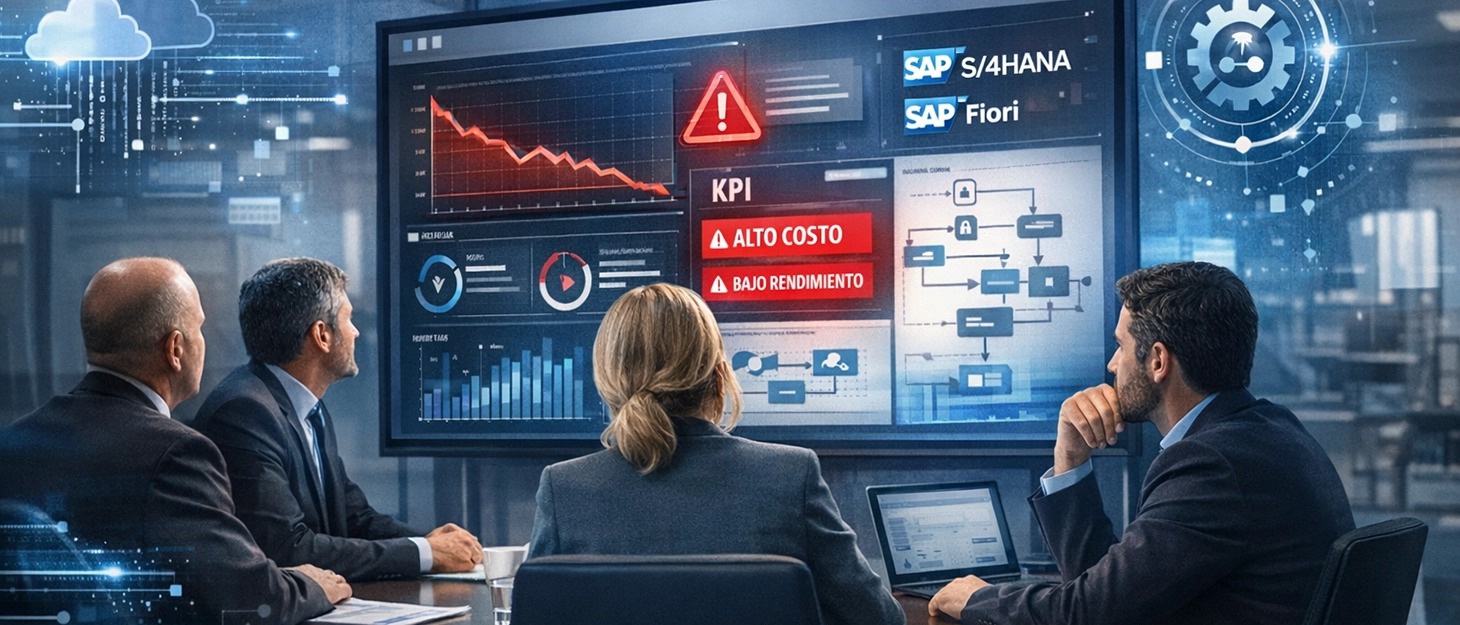 ¿Cuándo una empresa necesita una consultoría SAP?