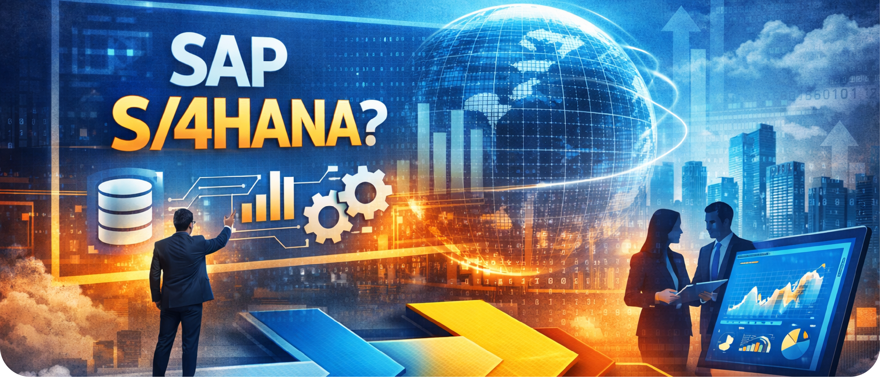 SAP S/4HANA: qué es y por qué las empresas están migrando