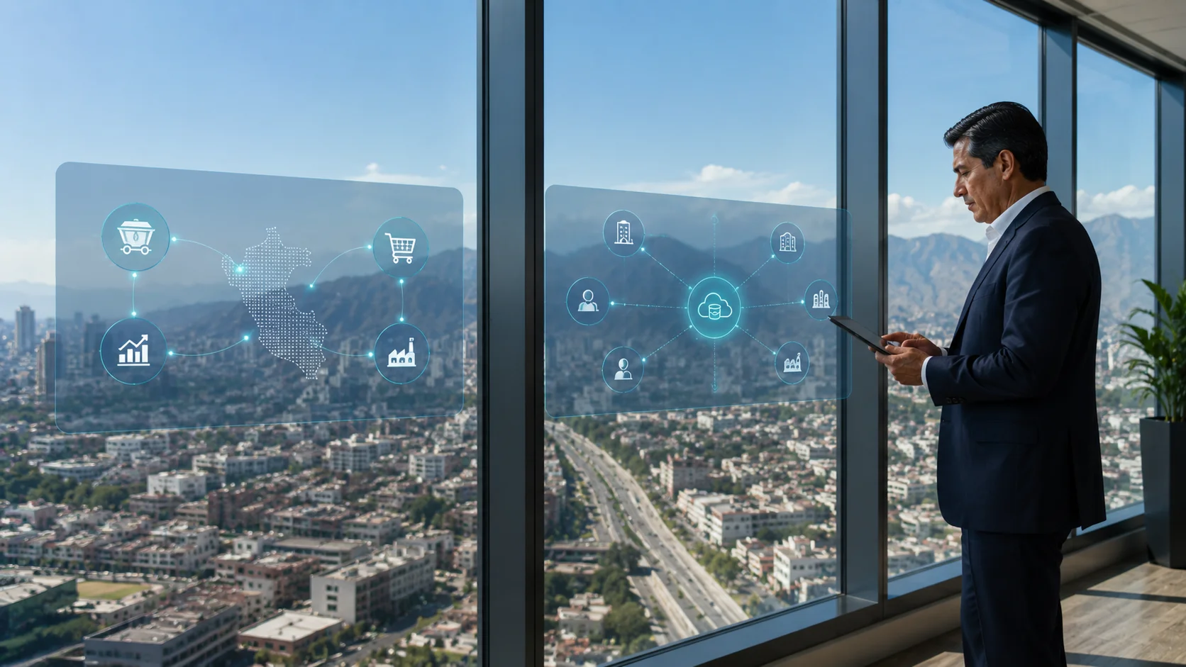 Empresas que usan SAP en Perú: sectores y qué tienen en común