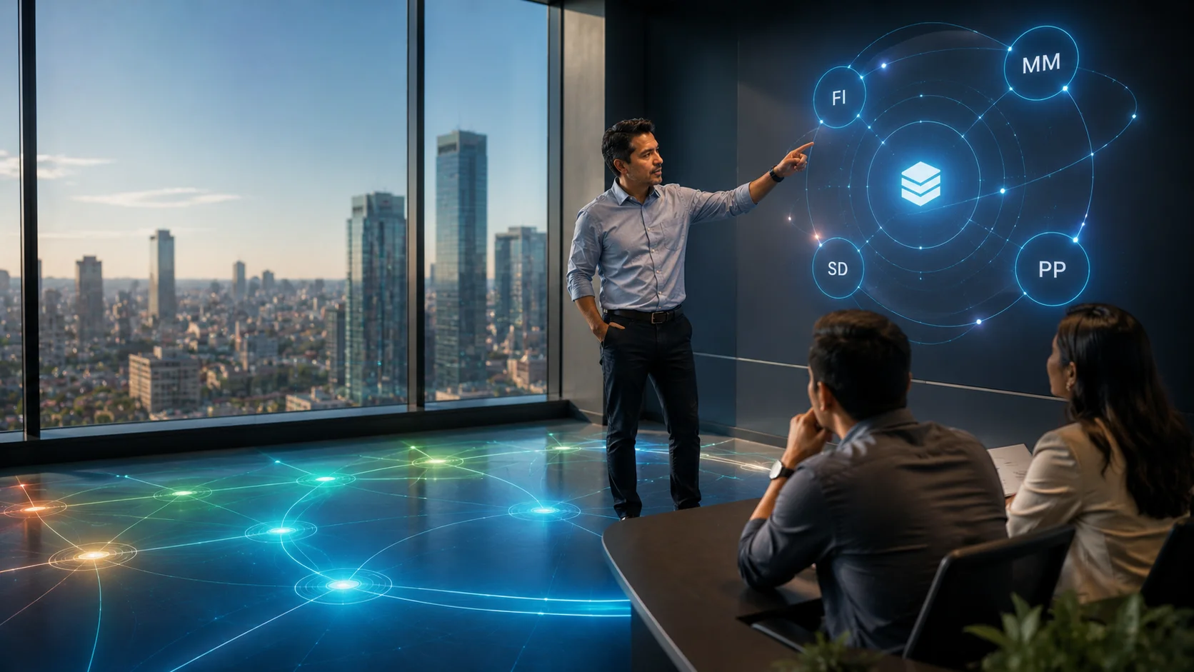 SAP S/4HANA módulos en Perú: cuáles necesita tu empresa