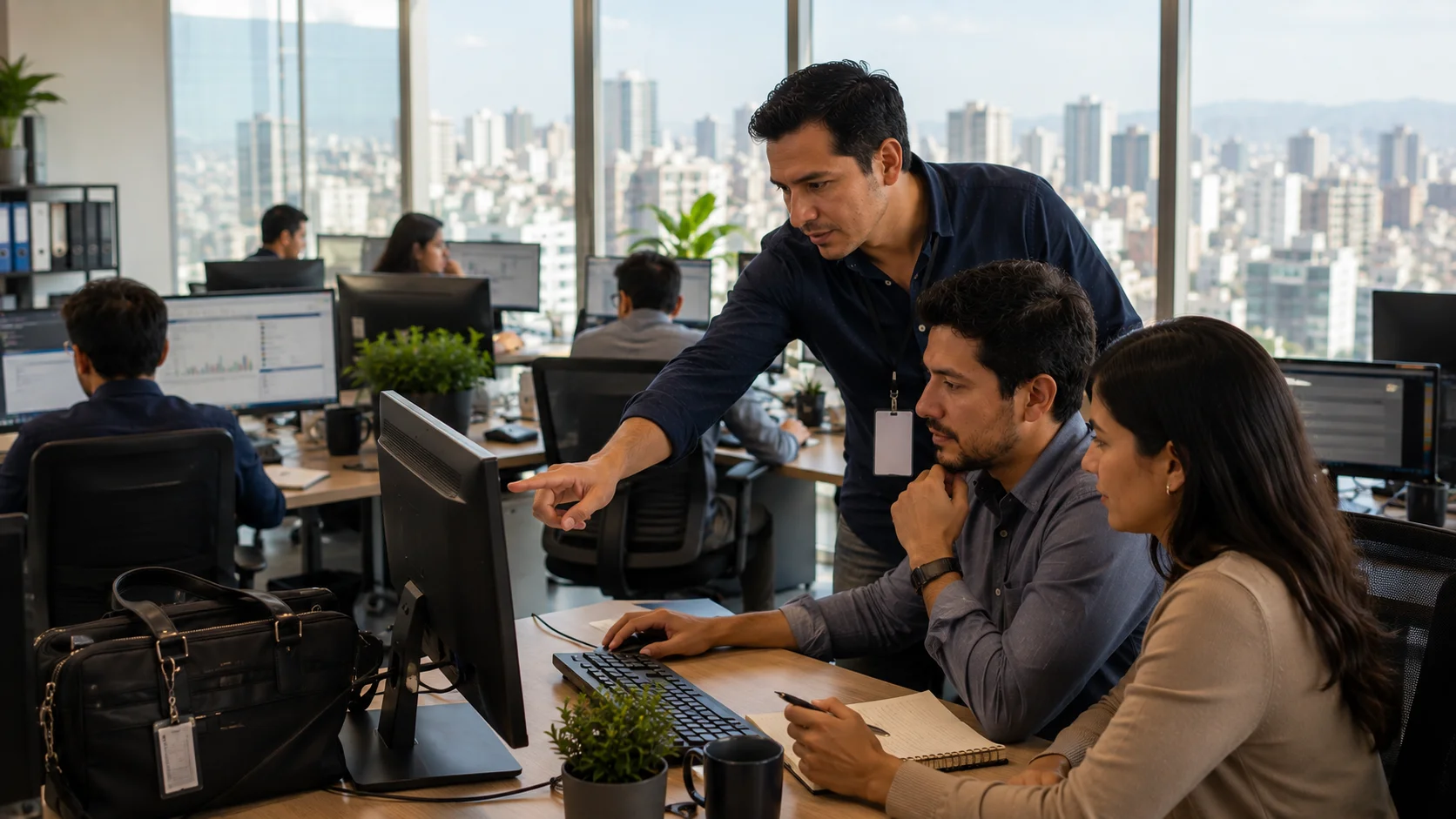 Qué es staffing TI y cuándo acelera contrataciones en Perú