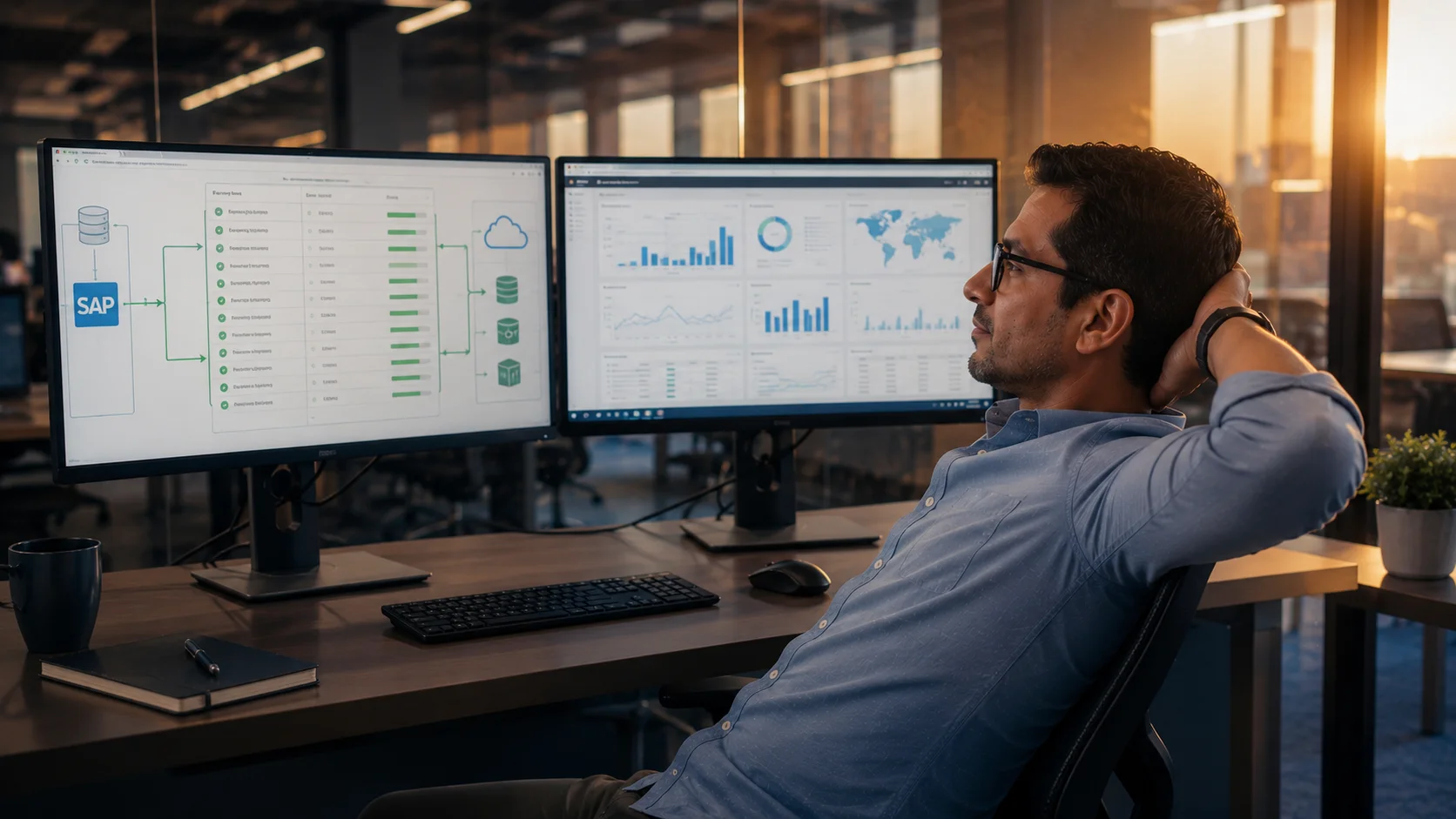 SAP data extraction tools for secure and scalable SAP integration