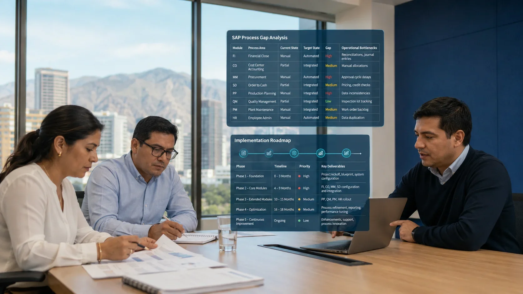 Headhunter tecnología vs staffing TI en Perú: cuál elegir