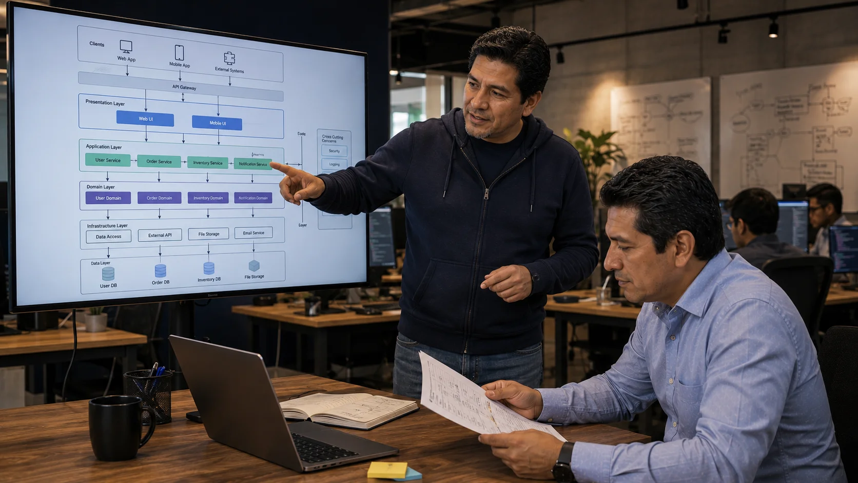 Cómo elegir un proveedor de Software Factory en Perú