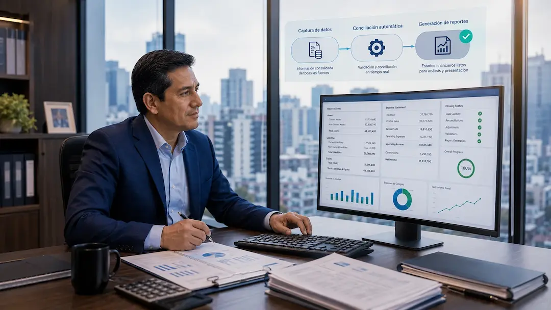 SAP para procesos contables en Perú: qué resuelve SAP FI y cómo impacta