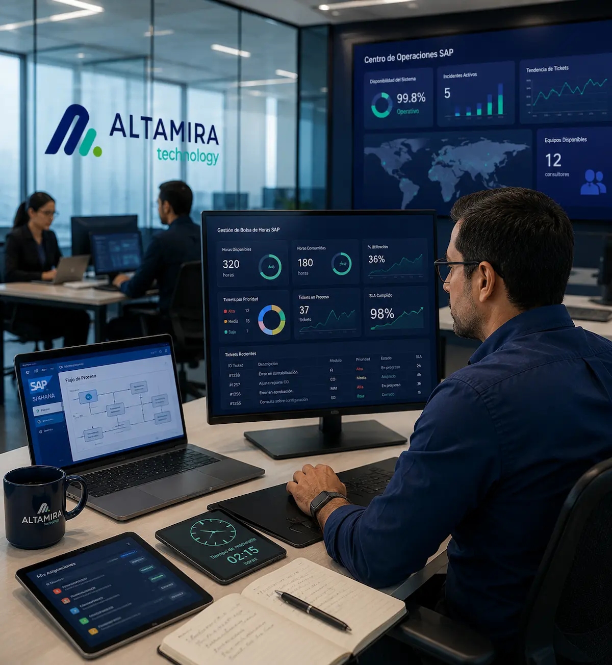 Bolsa de horas