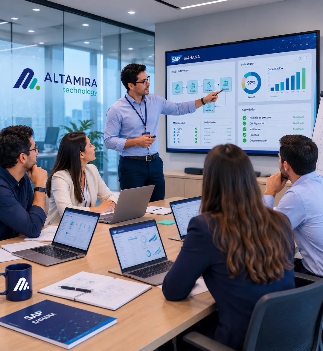 Capacitaciones a medida
