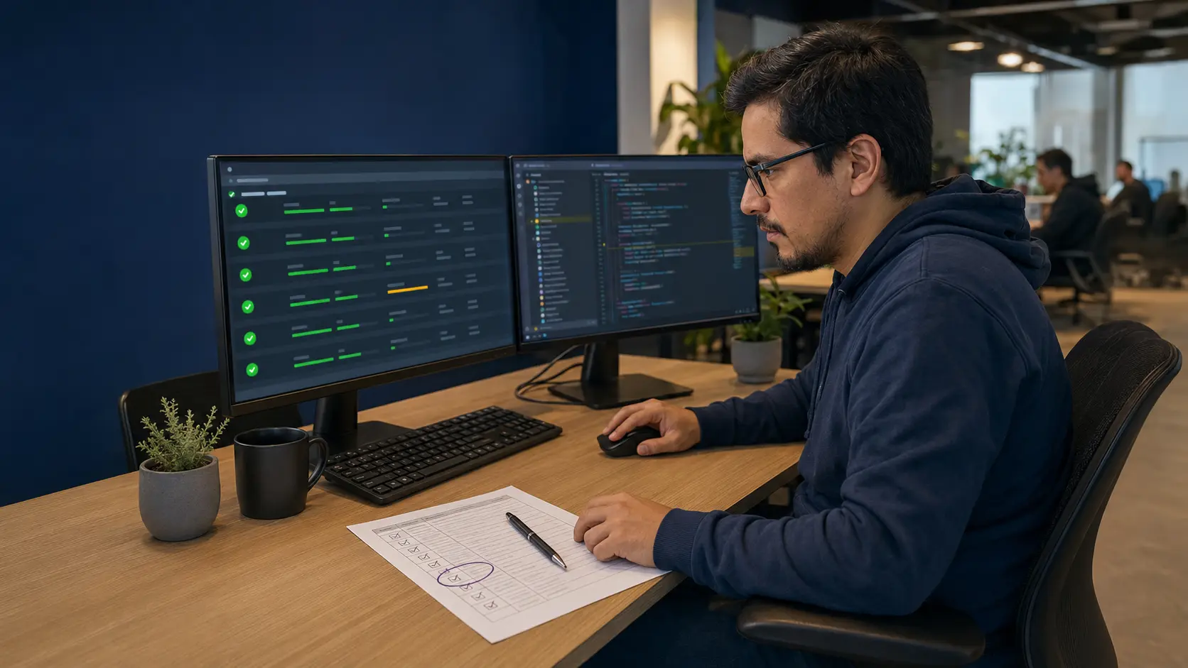 Cómo asegurar la calidad en un proyecto de software empresarial