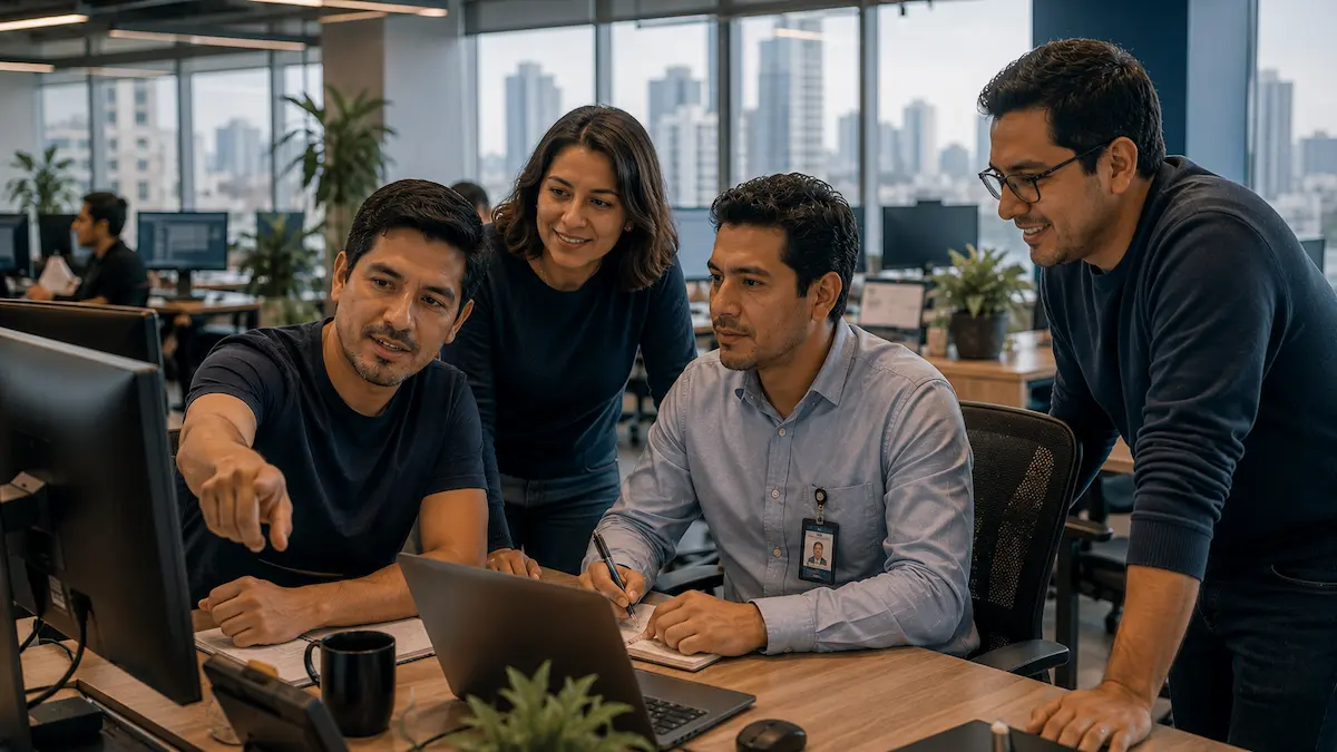 Staff augmentation vs outsourcing: diferencias y cuándo elegir cada modelo