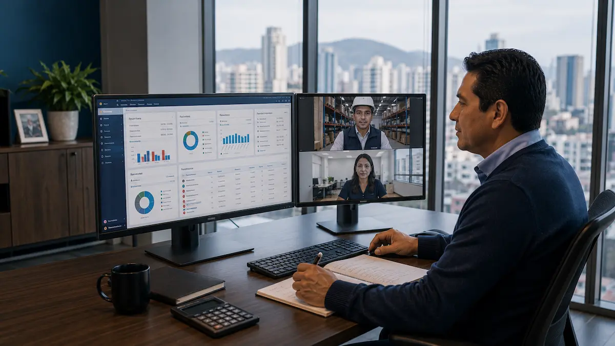 Qué es un ERP en la nube y cómo funciona en una empresa