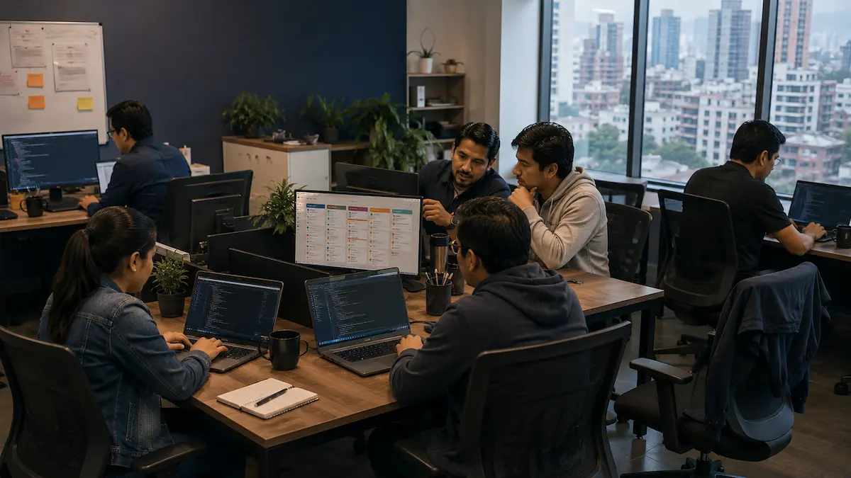 Cómo escalar un equipo de TI sin contratar personal fijo