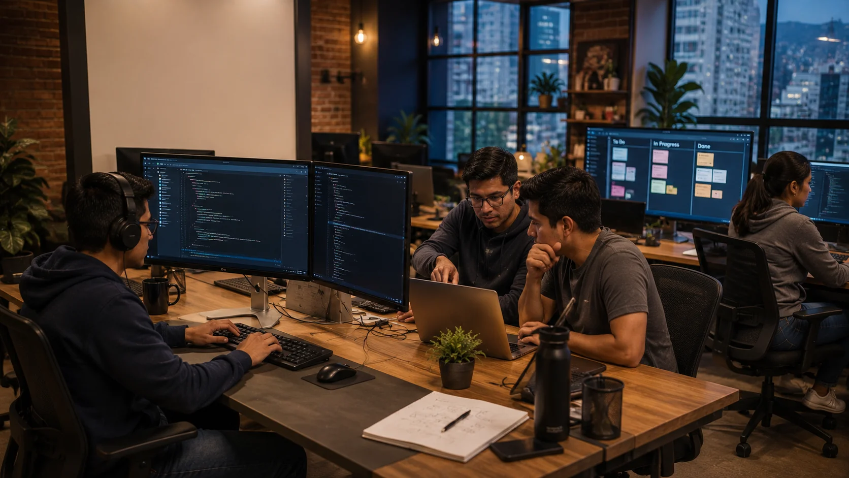 Software factory en Perú: qué es y cuándo conviene