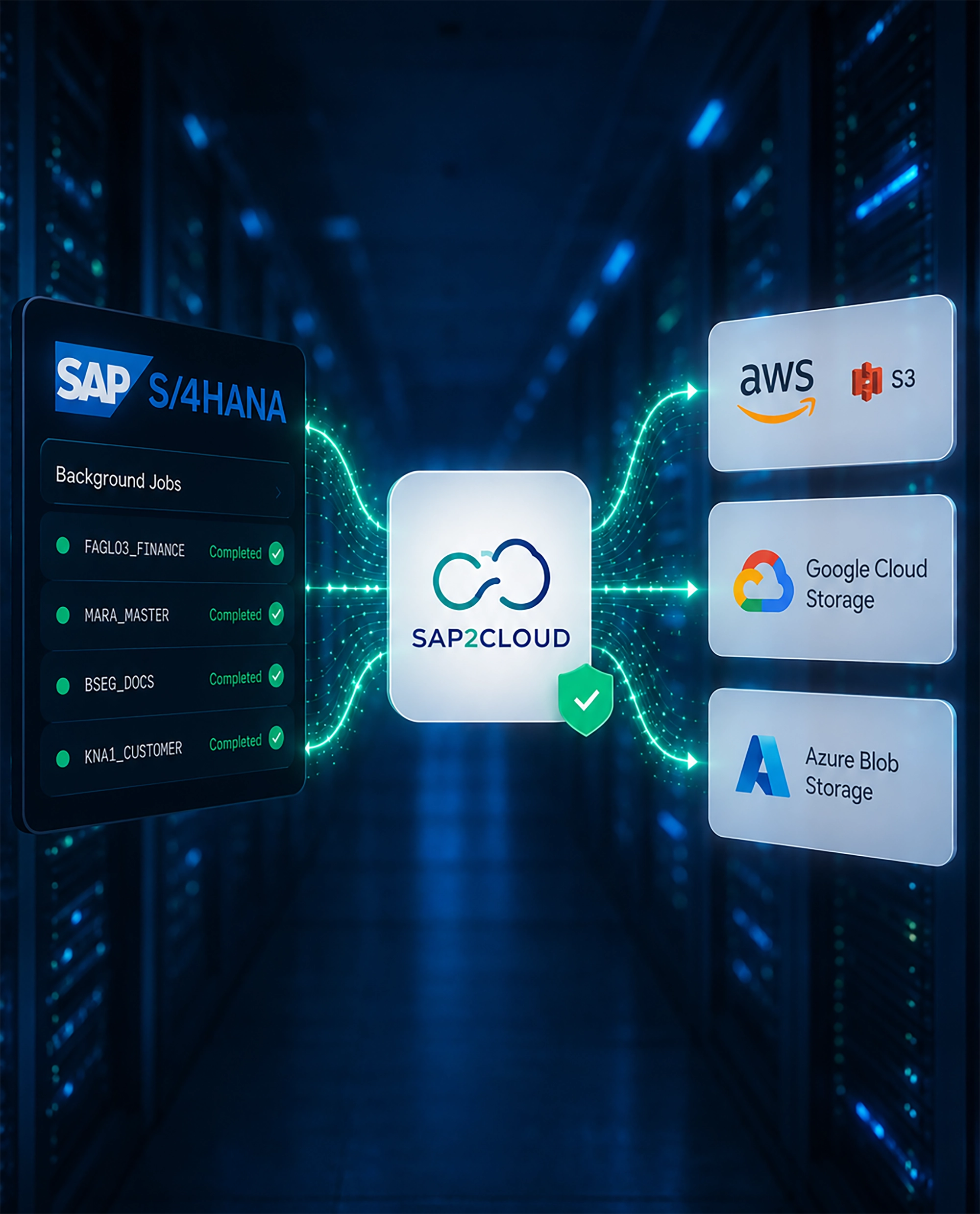 SAP2Cloud
