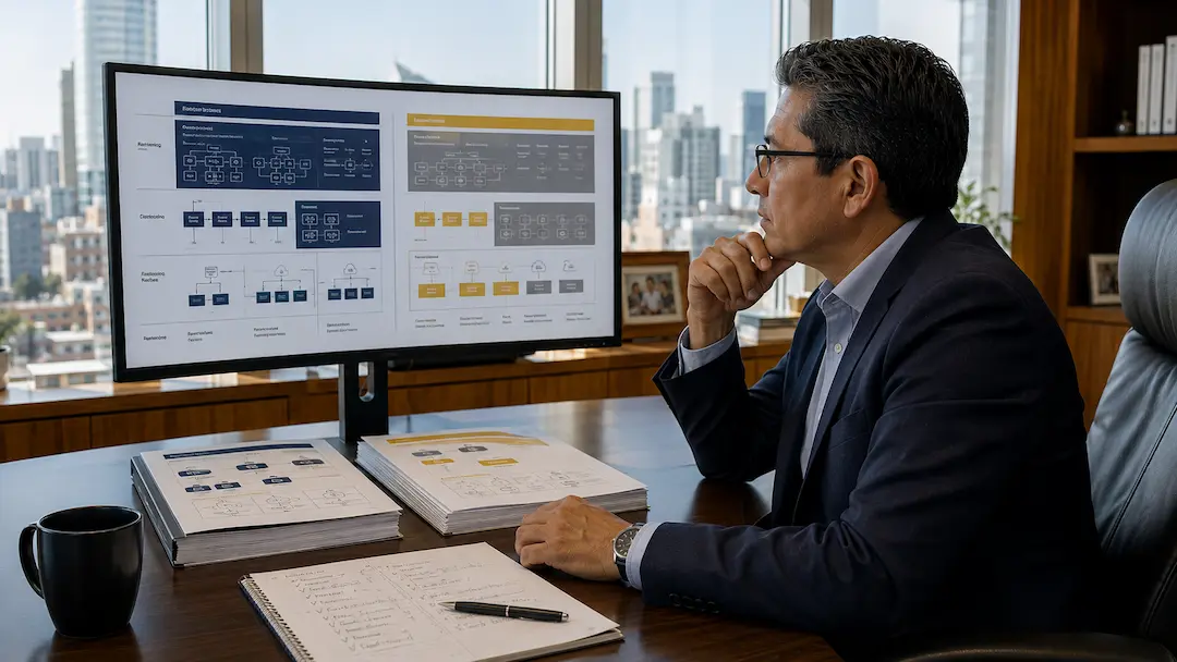Cuál es la diferencia entre SAP y Oracle: comparación para empresas