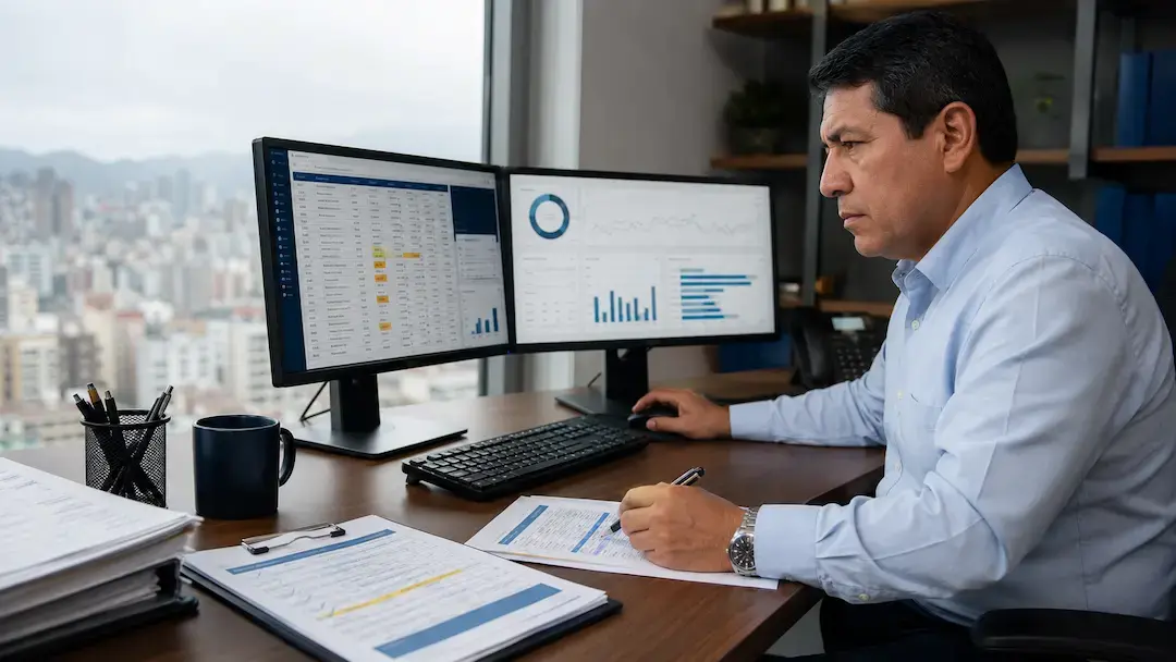 Cómo capacitar a equipos de auditoría interna en el uso de datos e indicadores de SAP