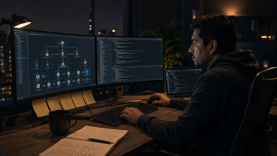 Cuáles son los principales tipos de arquitectura de software