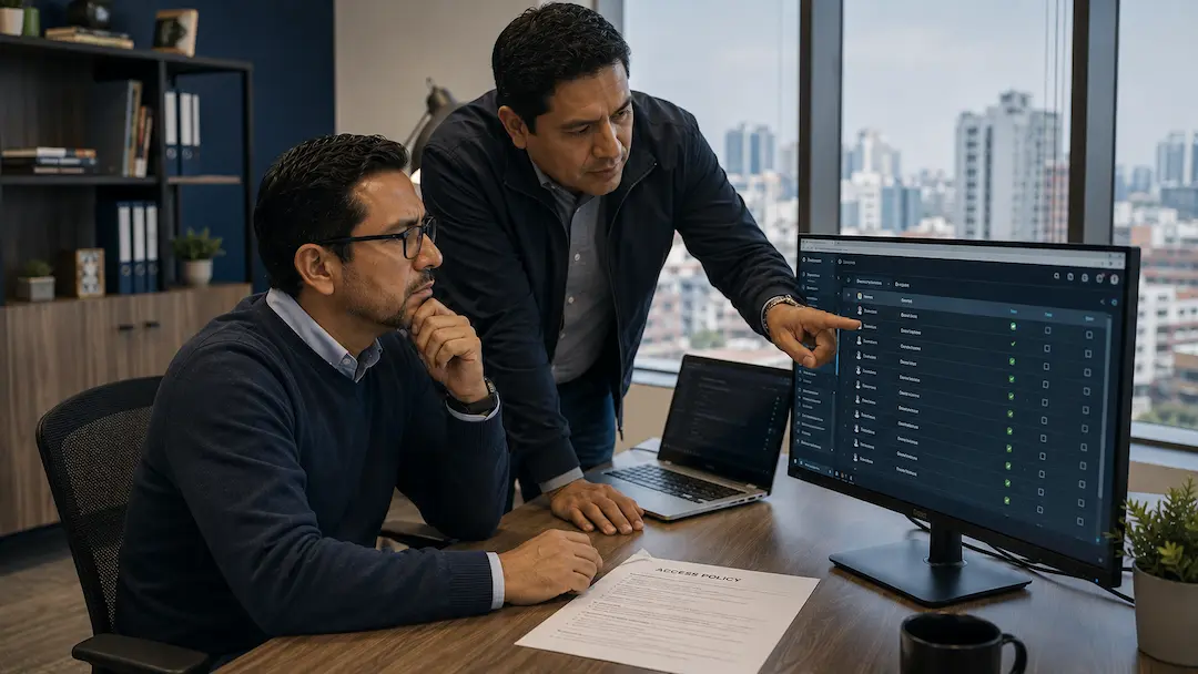 Cómo evaluar la seguridad de datos al tercerizar servicios de tecnología