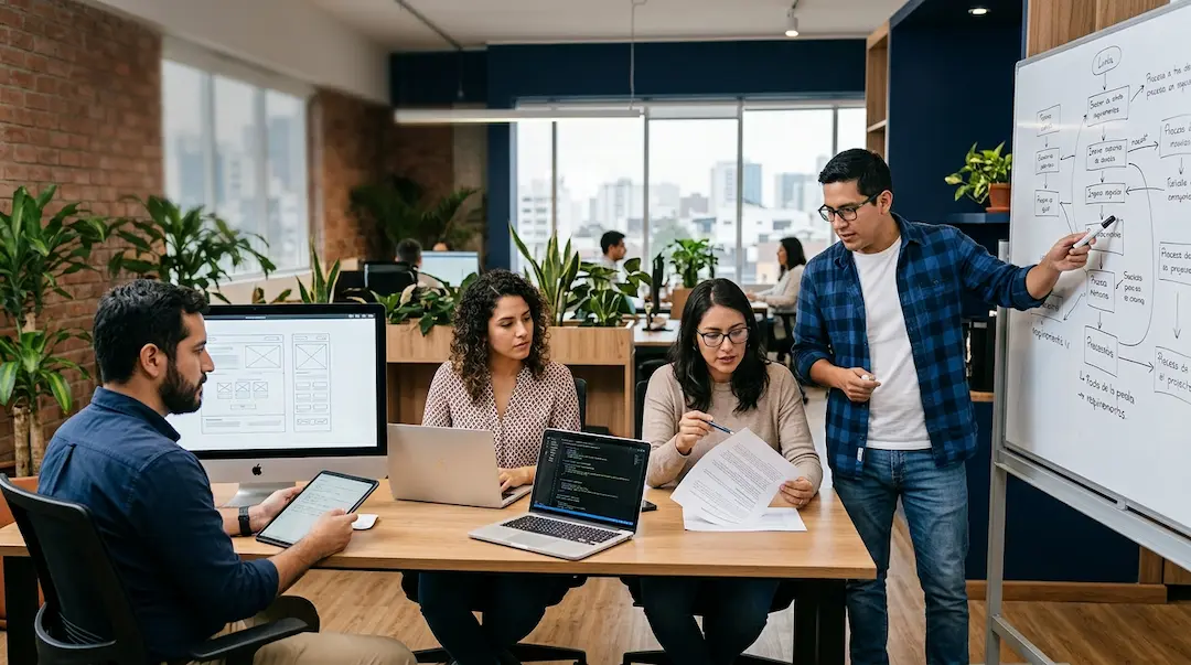 Qué es una fábrica de software a medida y cómo funciona