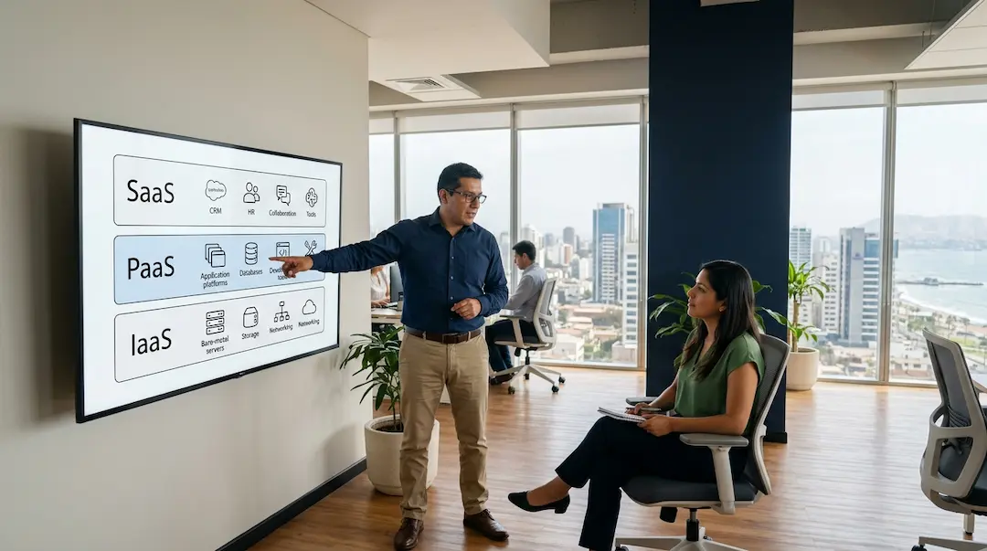 Qué son los servicios en la nube y cómo funcionan en una empresa